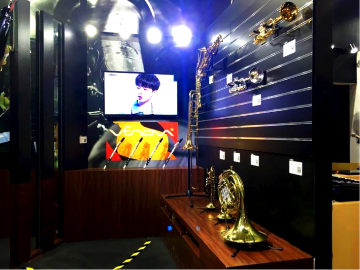 音乐，让生活更美好：利记sbobet亮相北京国际音乐生活展