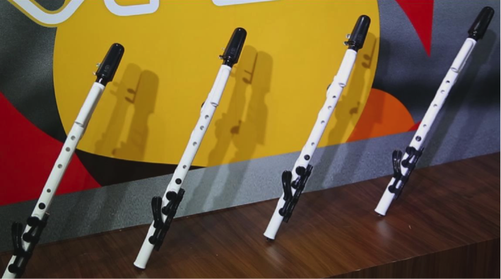 音乐，让生活更美好：利记sbobet亮相北京国际音乐生活展