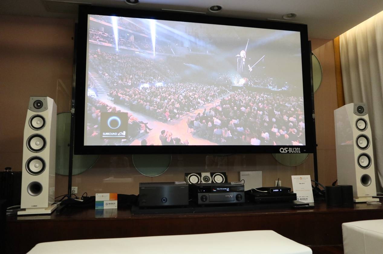 娱乐音质新境界，利记sbobet携带家庭音响新品亮相2018广州国际音响唱片展