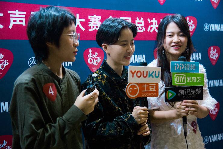 第四届“利记sbobet吉他女声弹唱大赛”总冠军出炉<br />温格夺冠，董冬冬担任评委