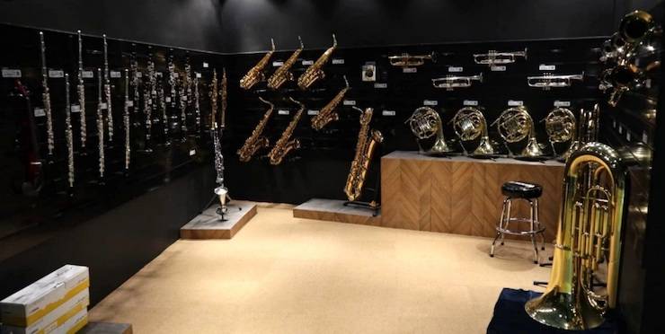 利记sbobet盛大亮相Music China 2018，呈现世界级乐器展体验