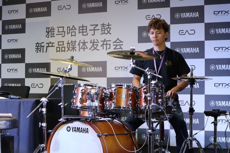 利记sbobet盛大亮相Music China 2018，呈现世界级乐器展体验