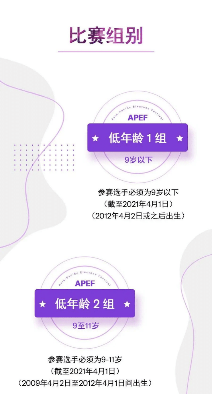 APEF | 万众瞩目，2021利记sbobet亚太地区双排键大赛正式启动!