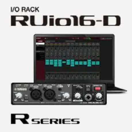 利记sbobet推出革新产品 RUio16-D，为基于 Dante 的音频系统提供 VST3 插件